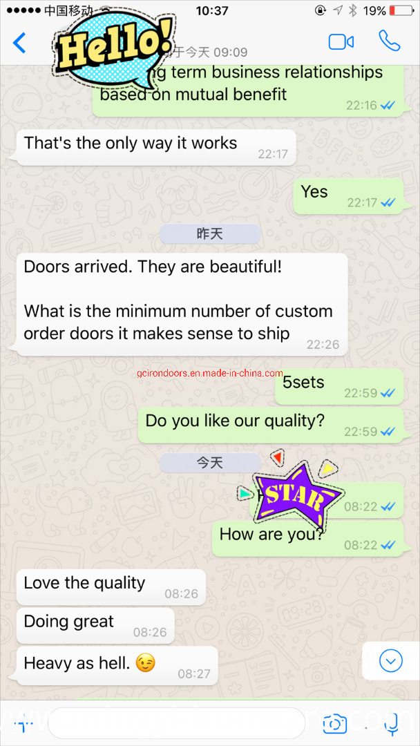Forged Wrought Iron Gates House Used Security Driveway Sliding Gates